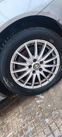 Cerchi in lega 16" usati