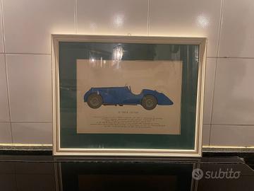 stampe auto ALFA ROMEO 