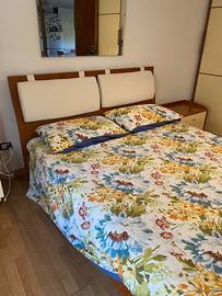 Camera matrimoniale completa