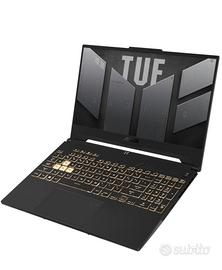 Asus TUF Gaming F15-PC GAMING PORTATILE