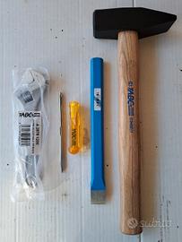 Set attrezzi ABC TOOLS nuovi 