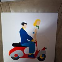 marco lodola ,opera Grafica pubblicata 