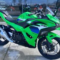 KAWASAKI Ninja 500 SE Abs
