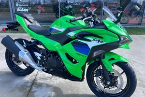 KAWASAKI Ninja 500 SE Abs