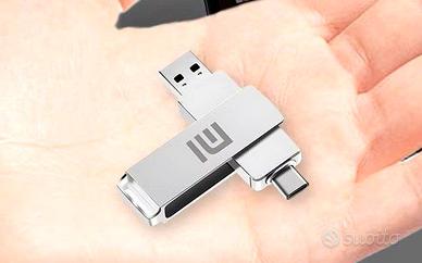 Metal Usb 3.0 Flash Drive Pendrive 16TB