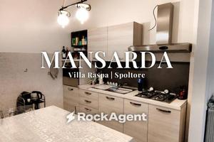 Attico / Mansarda di 63 m² con 2 locali a Spoltore