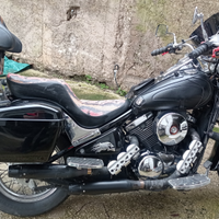 Kawasaki VN 800 - 1996