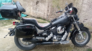 Kawasaki VN 800 - 1996