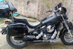 Kawasaki VN 800 - 1996