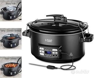 Russell Hobbs Multicooker 3 in 1 - Cottura Lenta,