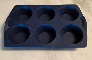 Stampi in silicone Tupperware