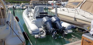 Gommone mar.co twentyseven