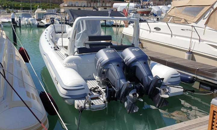 Gommone mar.co twentyseven