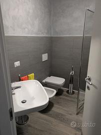 Bilocale ristrutturato