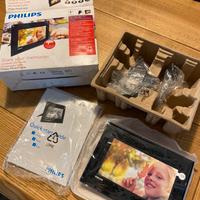 PhotoFrame digitale SPF1207/10 Philips