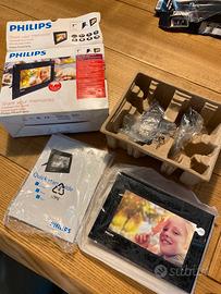 PhotoFrame digitale SPF1207/10 Philips