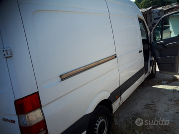 Sprinter mercedes 113cdi motore nuovo