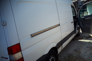 Sprinter mercedes 113cdi motore nuovo