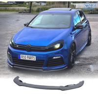 SPOILER LIP VOLKSWAGEN VW GOLF 6 09-12 LOOK R20 NE