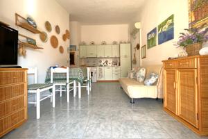 Bilocale al piano primo con veranda coperta