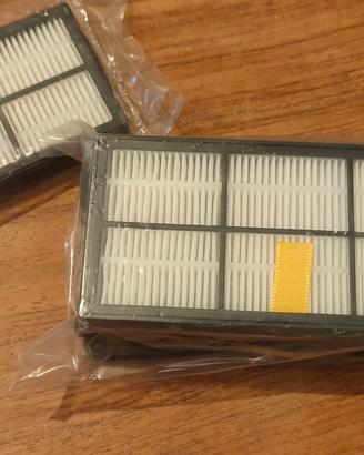 filtro hepa roomba
