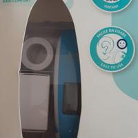 Termometro auricolare
