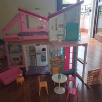 Casa Barbie Malibù