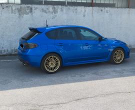 SUBARU IMPREZA WRX STI 2.5 6mt