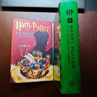 Harry Potter e il Calice Di Fuoco Prima Edizione 