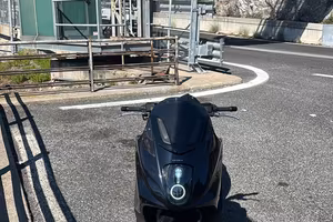 Gilera GP 800