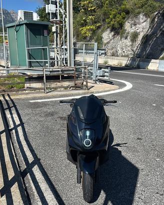 Gilera GP 800