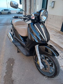 Beverly cruiser 500i.e