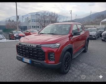 MAXUS T60 MAX - T60 MAX 2.0D Twin Turbo 216CV 4WD