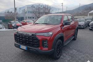 MAXUS T60 MAX - T60 MAX 2.0D Twin Turbo 216CV 4WD