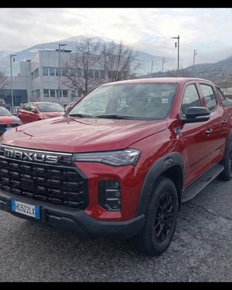 MAXUS T60 MAX - T60 MAX 2.0D Twin Turbo 216CV 4WD
