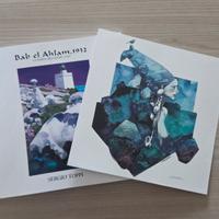 Bab el Ahlam 1932 - Sergio Toppi + stampa firmata