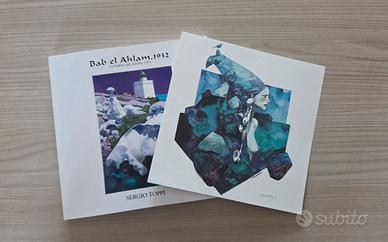 Bab el Ahlam 1932 - Sergio Toppi + stampa firmata