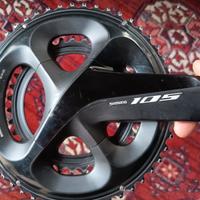 Guarnitura Shimano 105