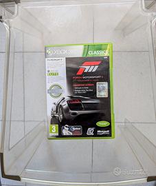 Forza Motorsport 4 per Xbox 360 completo