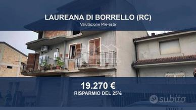 Immobile in asta di 108 m² a Laureana di Borrello