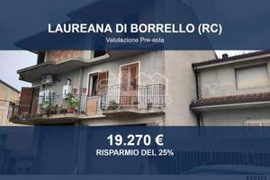 Immobile in asta di 108 m² a Laureana di Borrello