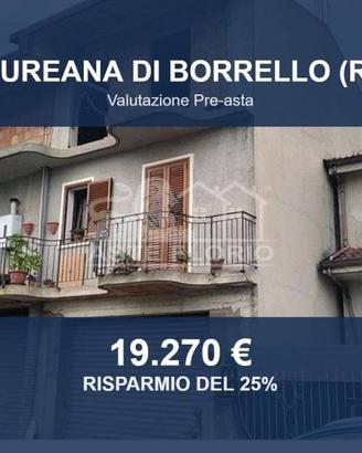 Immobile in asta di 108 m² a Laureana di Borrello