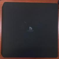 Playstation 4 con cavi + 3 giochi