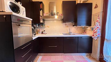 Cucina LUBE con elettrodomestici