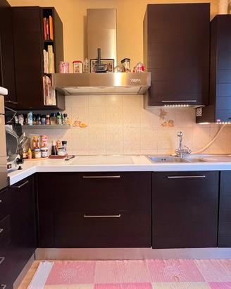 Cucina LUBE con elettrodomestici