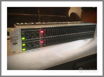 equalizzatore stereo con feedback detection