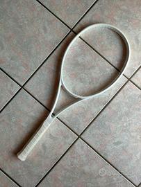 racchetta tennis  Total White 