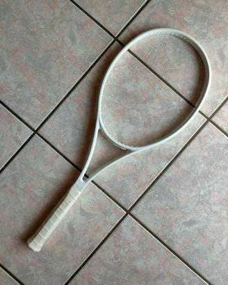 racchetta tennis  Total White 