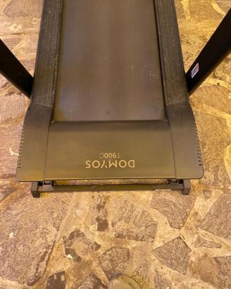 Tapis roulant DOMYOS T900C