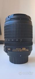 Nikon 18-105mm VR